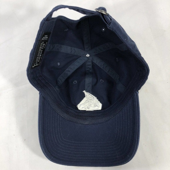 Semper Fi & Americas Fund Hat Cap Strap Back by Fahrenheit OSFM Adjustable - Picture 10 of 13